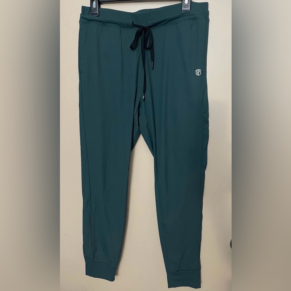 Born Primitive Teal Jogger Pants